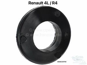Tulej prowadząca dzwigni zmiany biegów RENAULT R4. !&