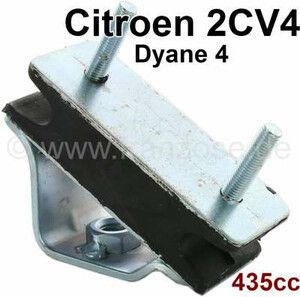 Poduszka silnika citroen 2CV4/DYANE/AZU250. ***&