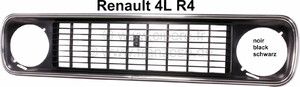 Grill RENAULT R4 czary. !